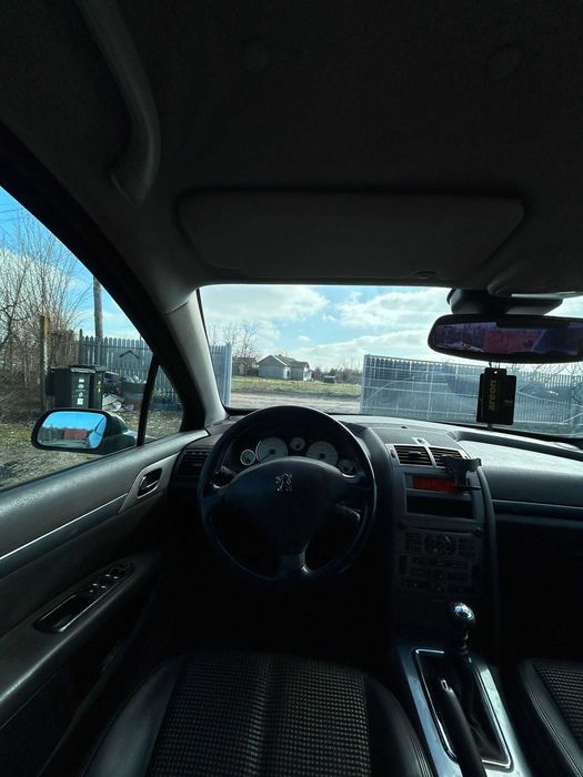 Peugeot 407 - 2.0 Diesel - 136 CP - 6 Trepte