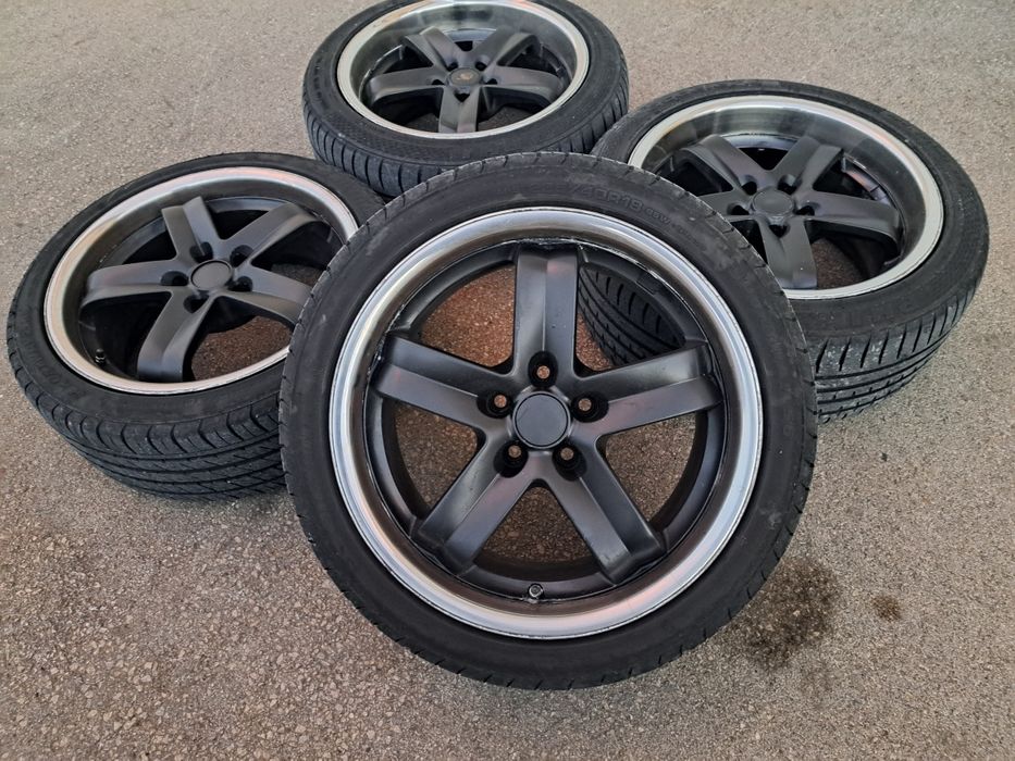 5х112/18 Мерцедес Ауди Шкода 5x112/18 Mercedes VW Audi  спорт пакет
