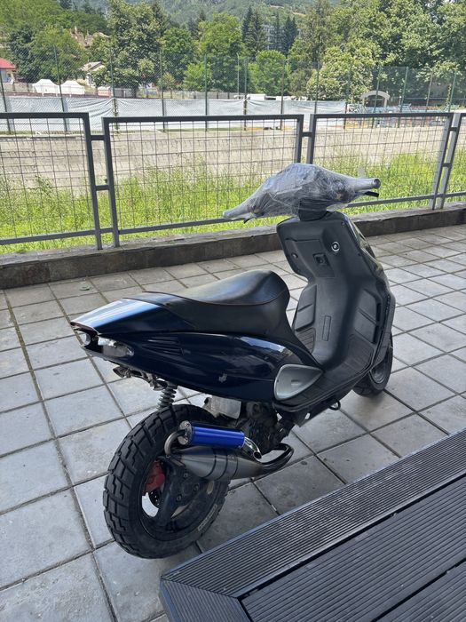 Malaguti F12 70cc 2T