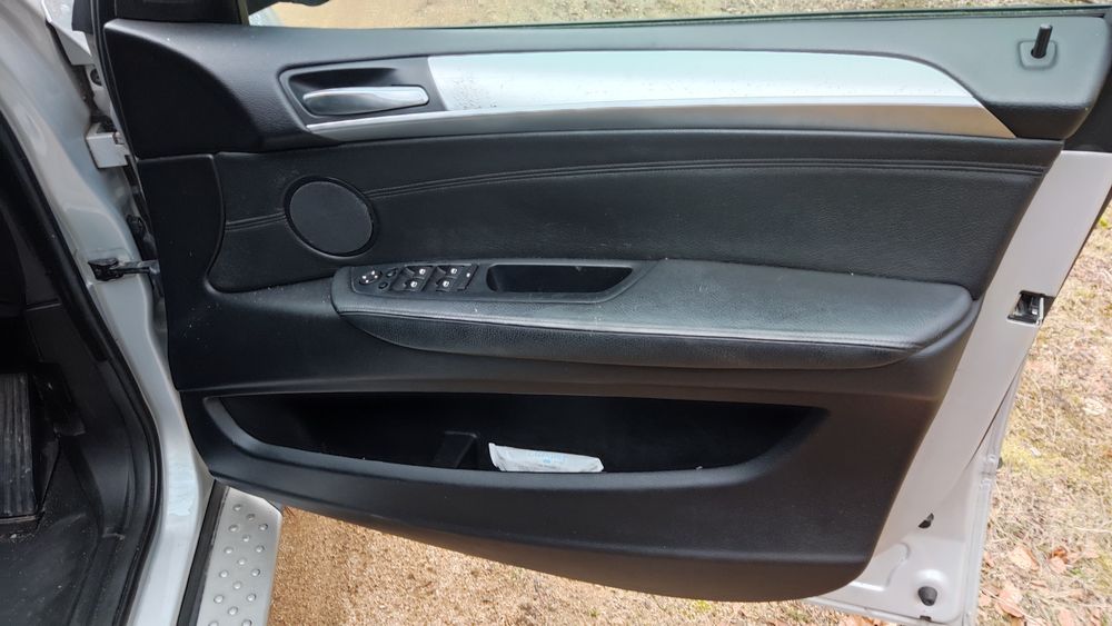 Bmw X5 E70 3.0 БМВ Х5 на части