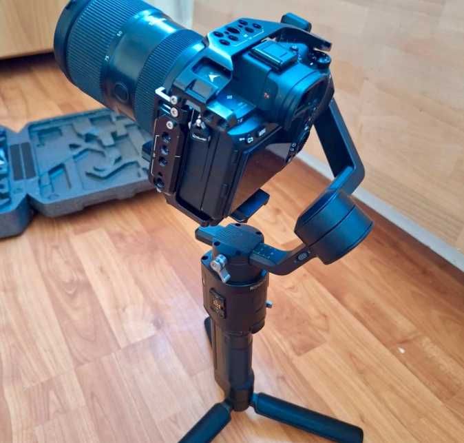 Ghimbal Ronin SC DJI