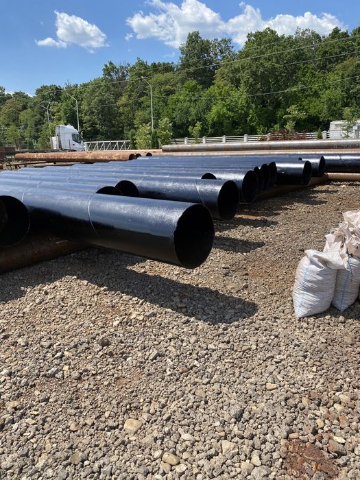 Vand teava 508x9 pentru subtranversari conducte ap gaz