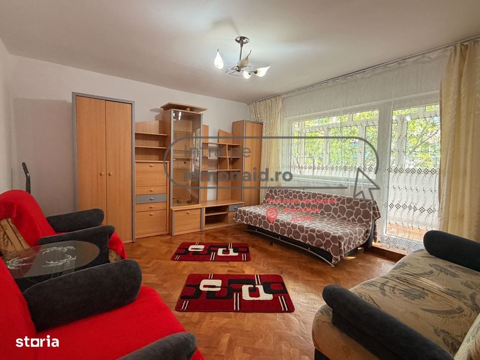 Apartament cu 3 camere de închiriat | Calea Girocului 21 — fotografia 1