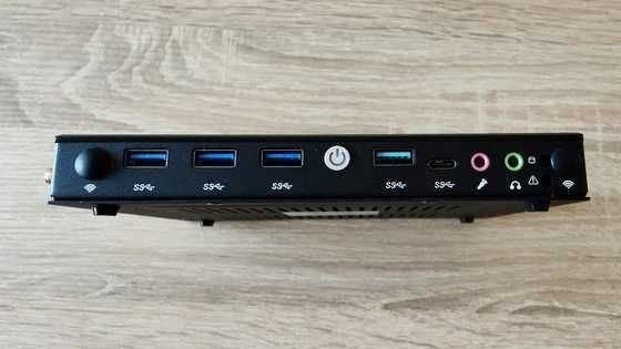 Newsmay BD08 Mini PC Industrial-Grade Power in a Tiny Package