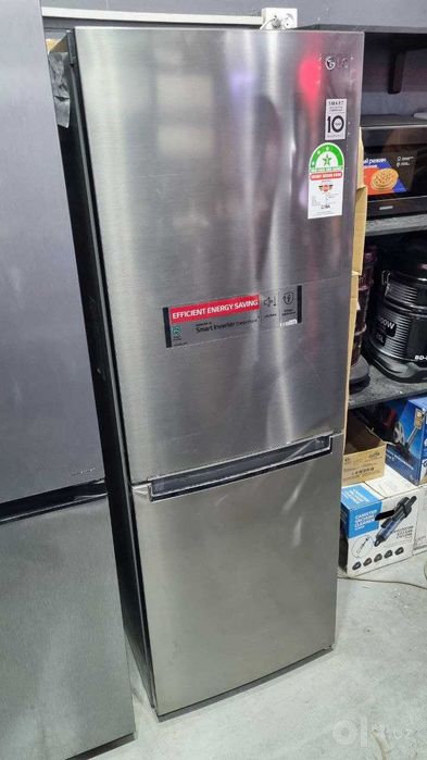 Холодильник LG GC-B399SMCL Inverter  24/7 многий модели есть доставка