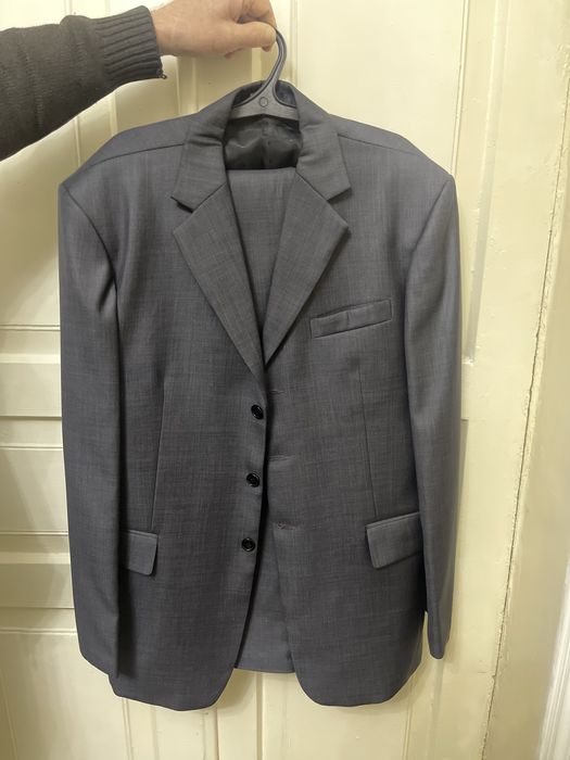 Новый классический костюм  от Roberto Mancini