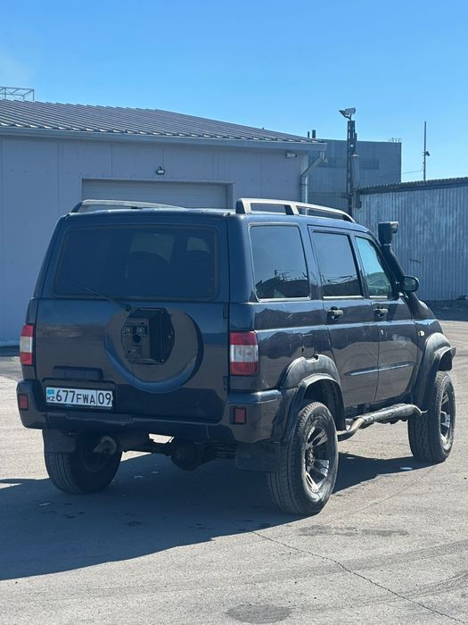 Продам УАЗ патриот