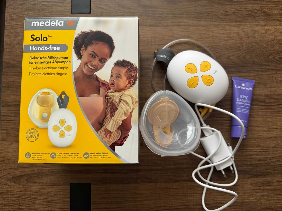 Medela Solo Hands-free
