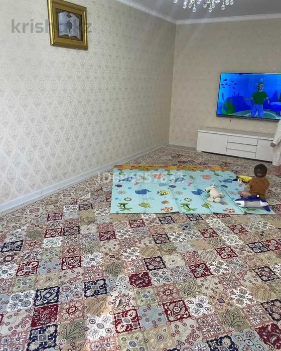 Квартира 3-х комнатная