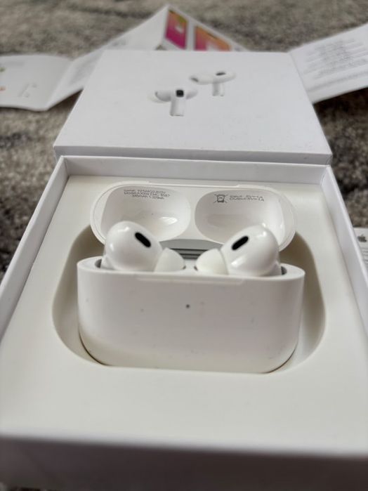 Airpods pro 2 sigilate