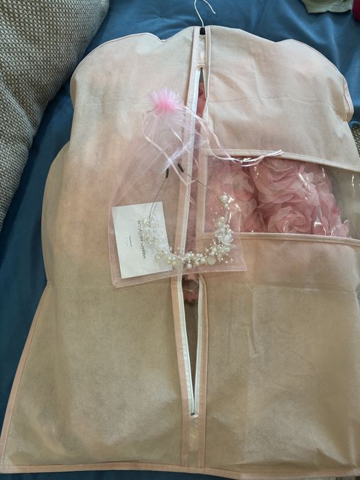 Платье детское на годик