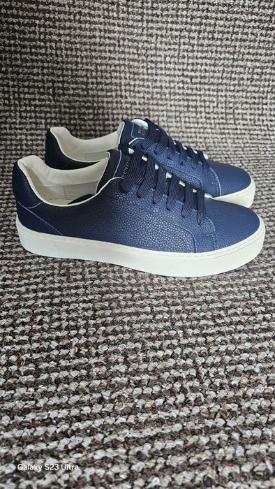 Мокас. Кеды. Луфер