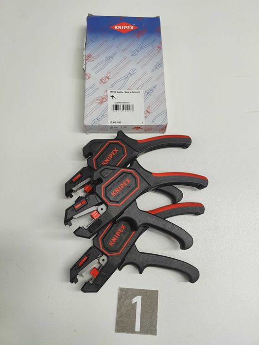 Clesti decablare si dezizolare KNIPEX, Weidmuller, Jokari, WEICON