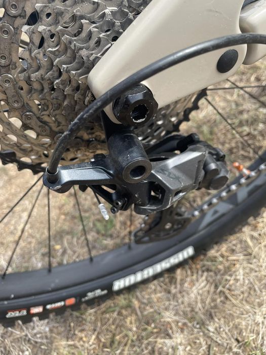 Rocky Mountain  Instikt Carbon 50