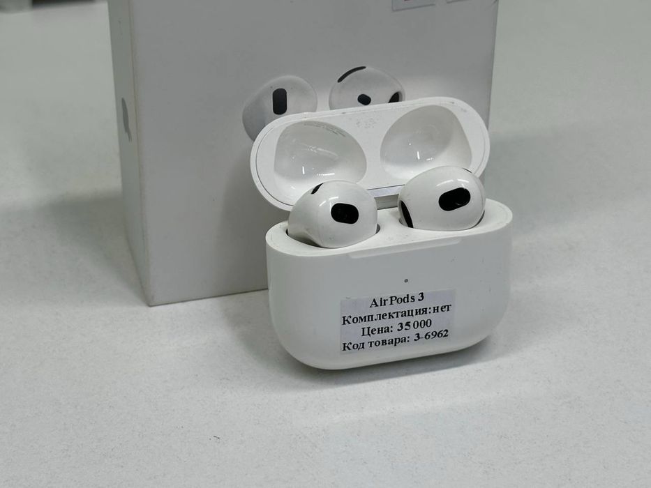 Air Pods 3 series