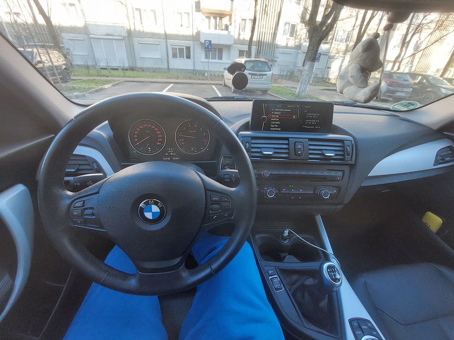 Vând bmw seria 1 F20 116i Înmatriculat  stare bună