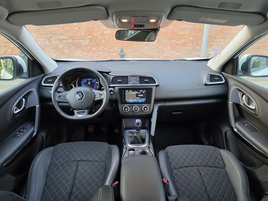 Renault Kadjar 2020 Facelift / Keyless / Led / Euro 6
