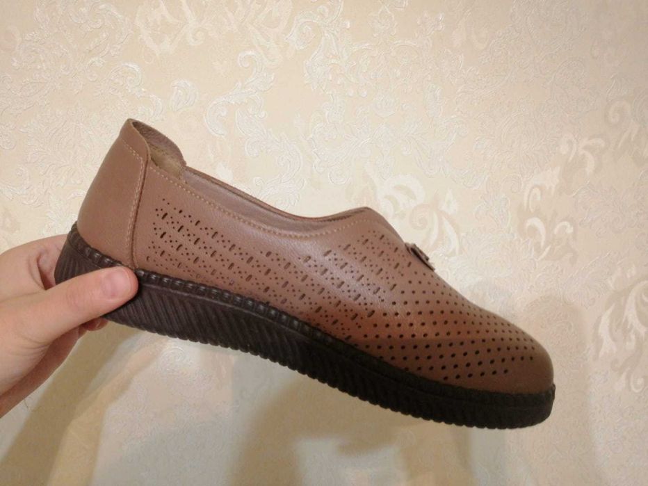 Балетки новые 3500