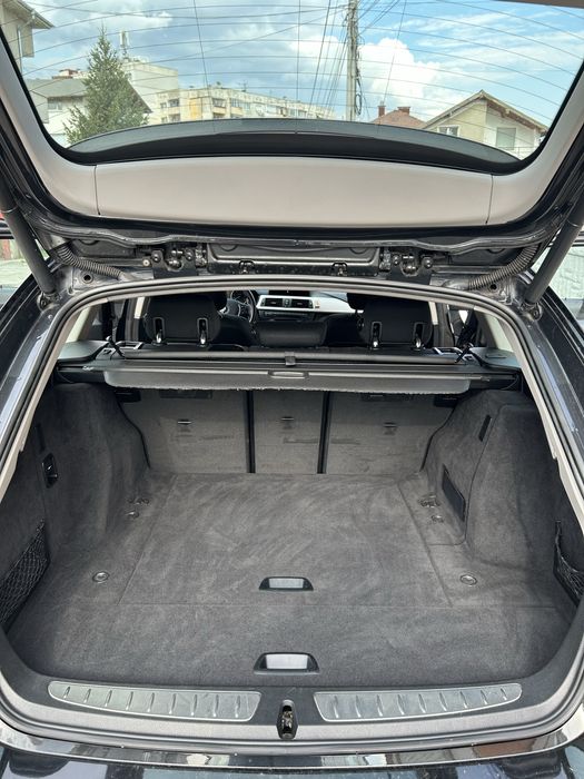 BMW 320 d F31 2013 Панорама, ел.багажник, подгрев, темпомат, 8-зф