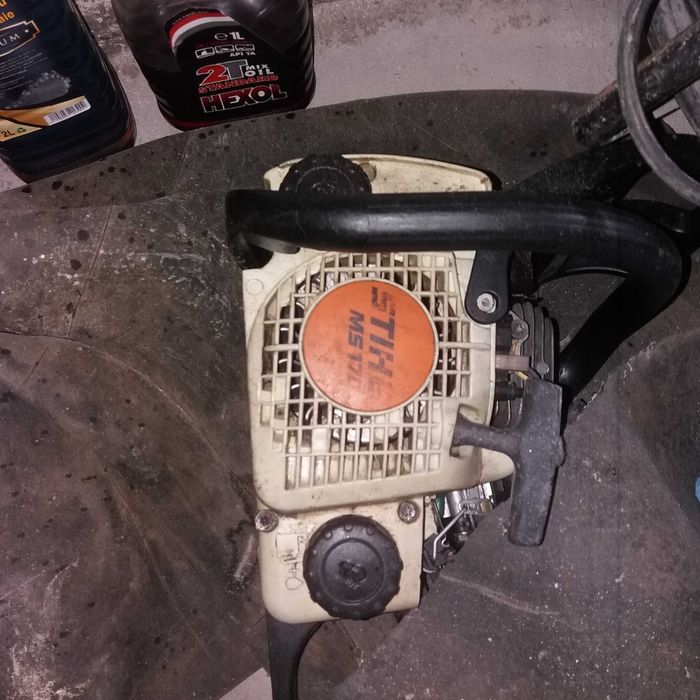Drujbe Stihl Ms 170 pentru piese