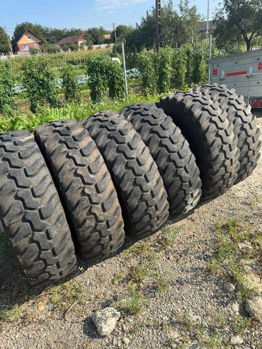 335 80 R20 Dunlop dot 2019