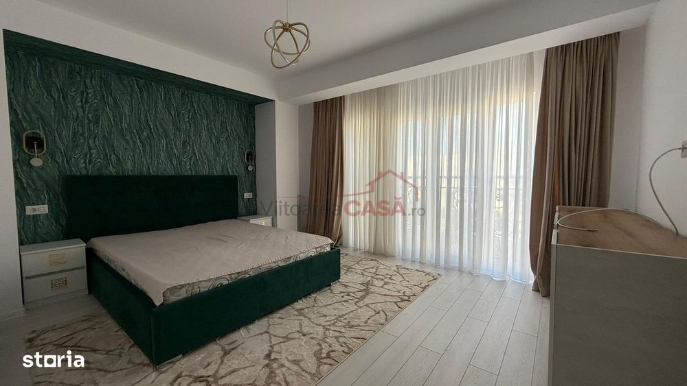 Domnesti - duplex - 4 camere