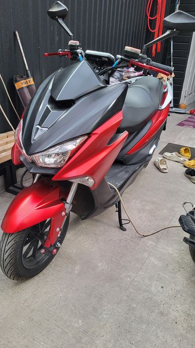 Электрический мопед  SRPMOTORS Forse