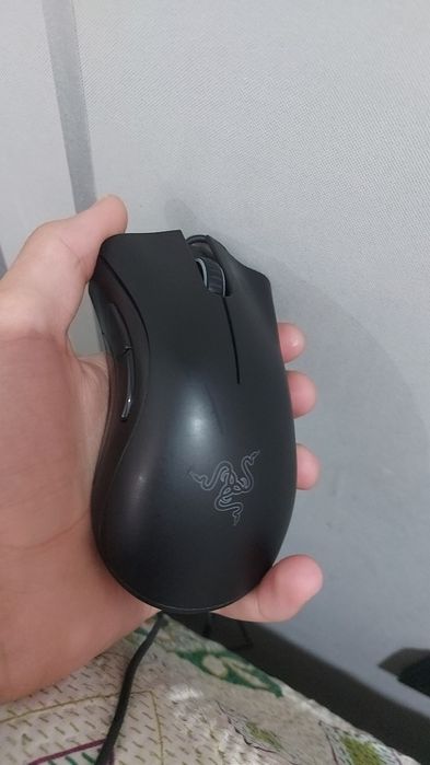 Продам игровую мышь.