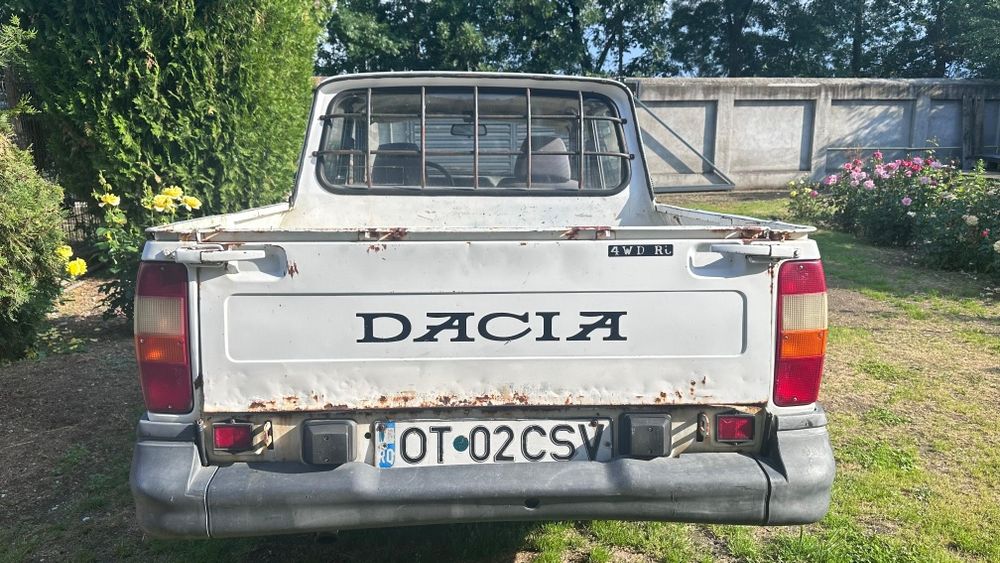 Dacia 1307 Pick up 4x4