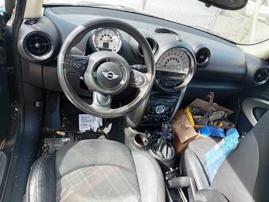 MINI COOPER PACEMAN 2.0D 112К.с. автомат 2013г. на части.