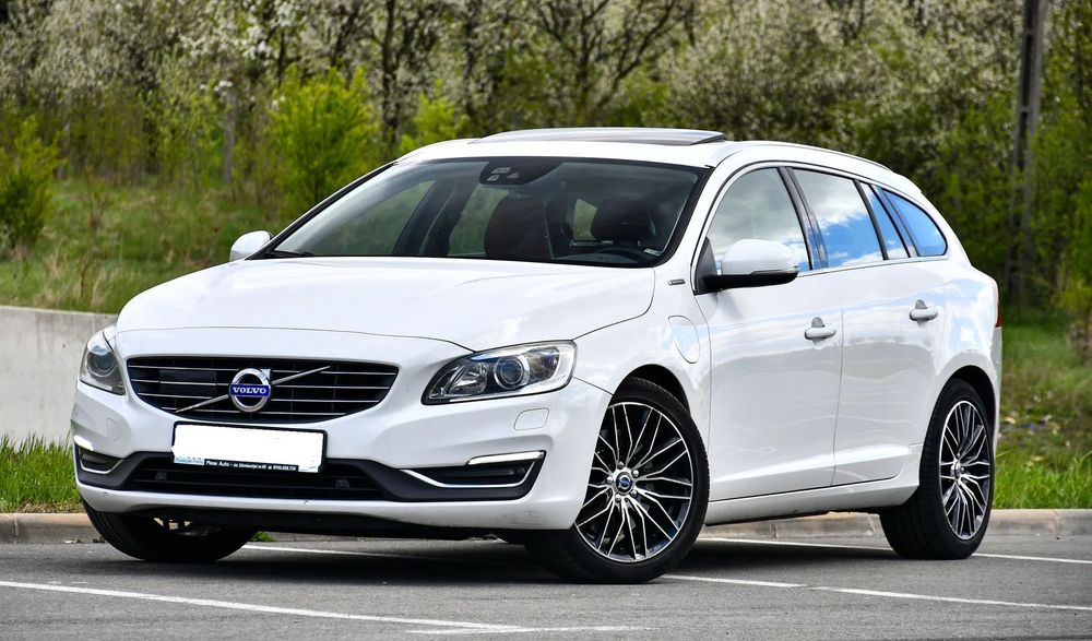 Volvo V60 Vand V 60 4x4 hybrid