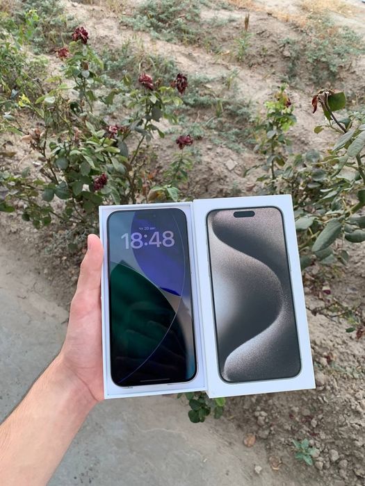 iPhone 15 pro max