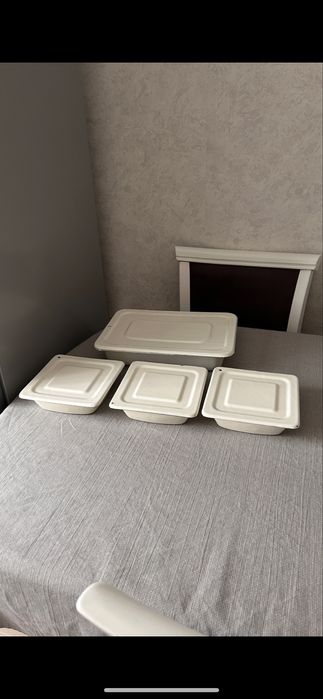 Емкость для холодца, новые