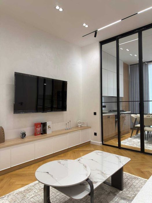 ЖК «Oq Saroy» Продаётся 4-х комнатная квартира Паркентский