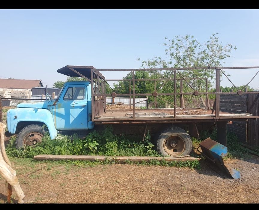 Продам срочно газ 52