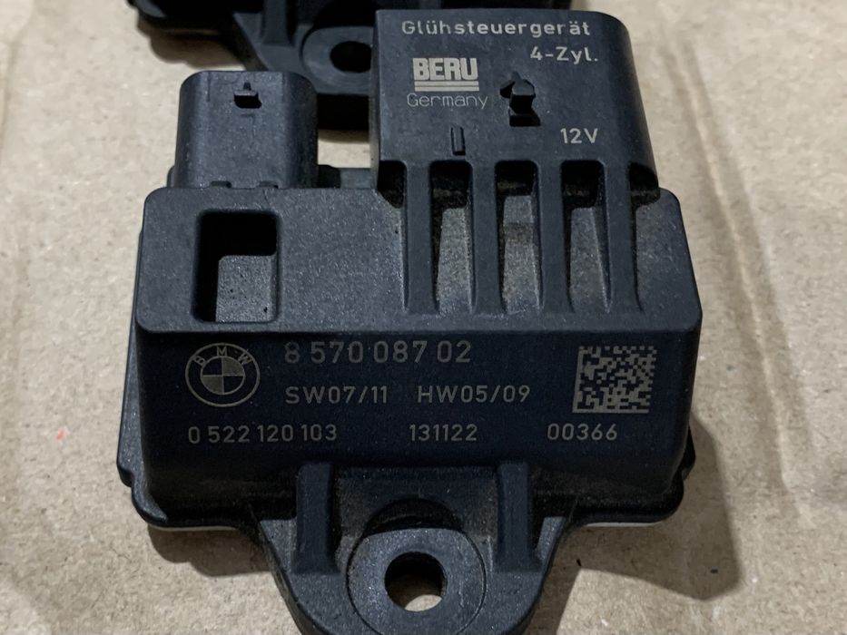 Releu bujii BMW Seria 1 2 3 4 5 6 7 X1 X2 X3 X4 X5 X6 N47 N57 B47
