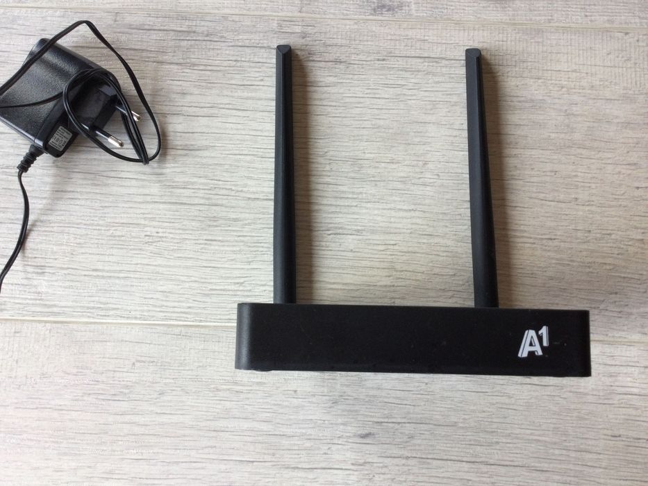 A1 рутер - THE BONDS  модел SAM