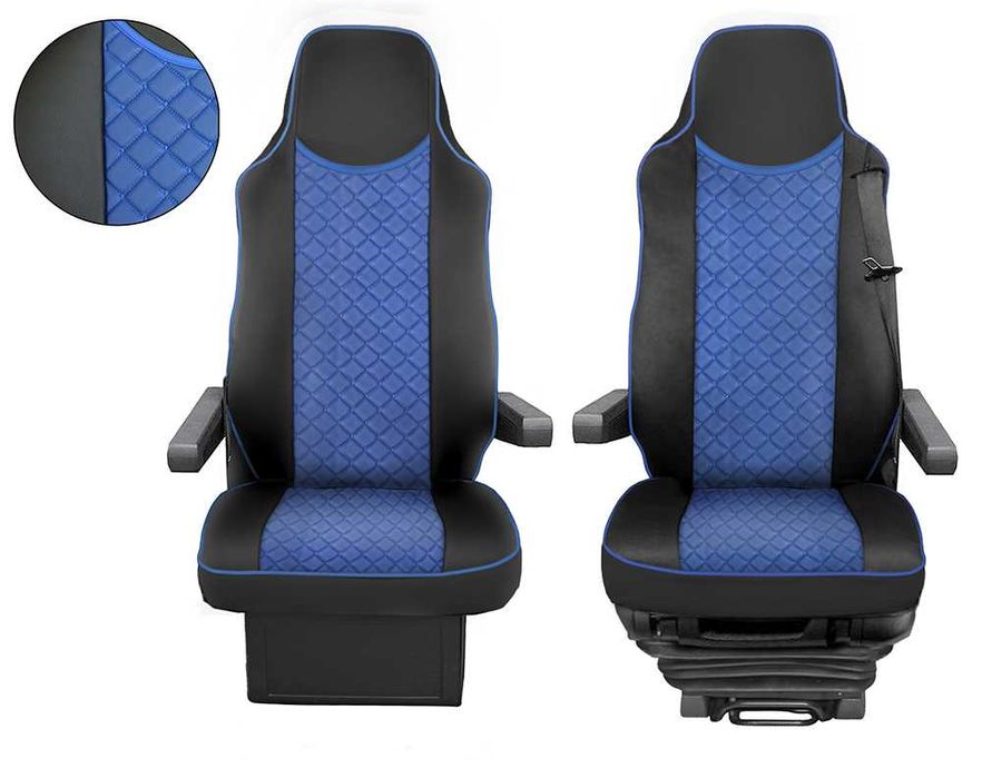 Тапицерия за Мерцедес Актрос Mp3-Mp4 09-15 / Mercedes Actros Mp3-Mp4