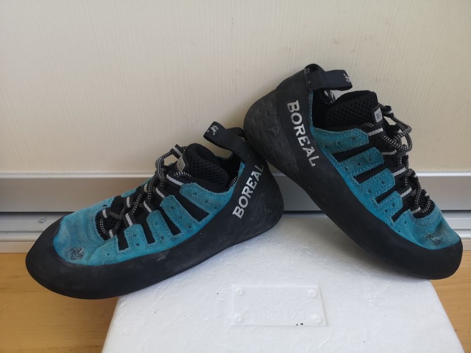 Espadrile escalada papuci catarat Boreal