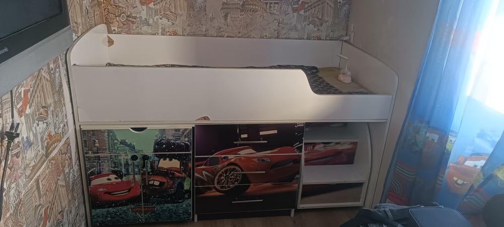 Продам детскую кровать