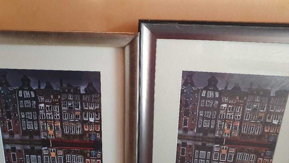 Rama tablou cu sticla