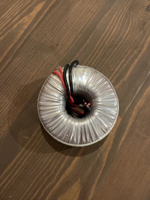 Тороидален трансформатор