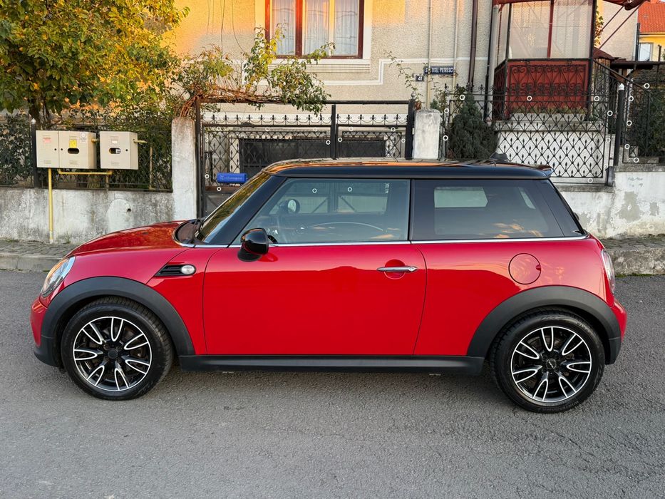 Mini Cooper 2013