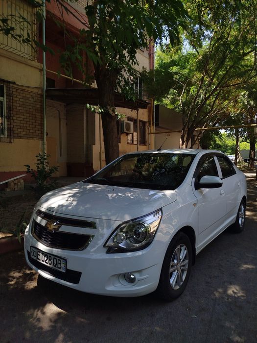 Продается автомобиль "кобальт"