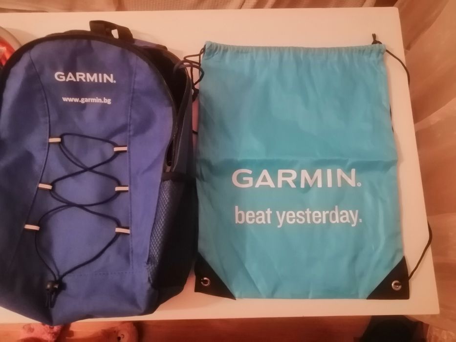 НОВА Garmin раница мешка