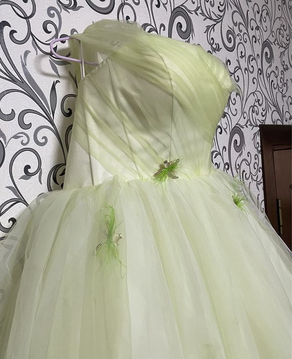 Свадебное платье (спец. заказ).