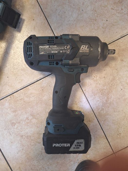 Гайковерт Proter PST1532WS