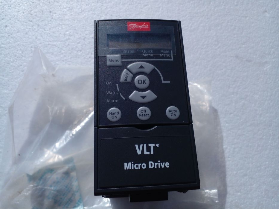 Частотный преобразователь читайте внимательно