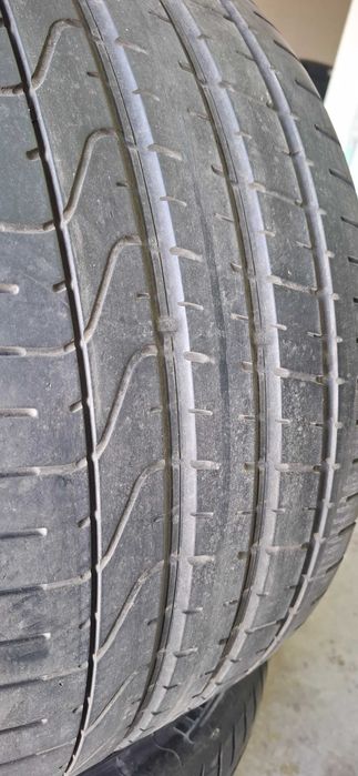 4бр. 295/35/21 Pirelli 6mm грайфер, дот 18г. Предлагаме монтаж +++