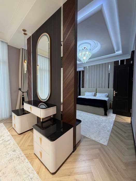 Продается Евро Дом 6соток 5комнат на ЖК Сайрам Вилладж. ор Бритиш Скул